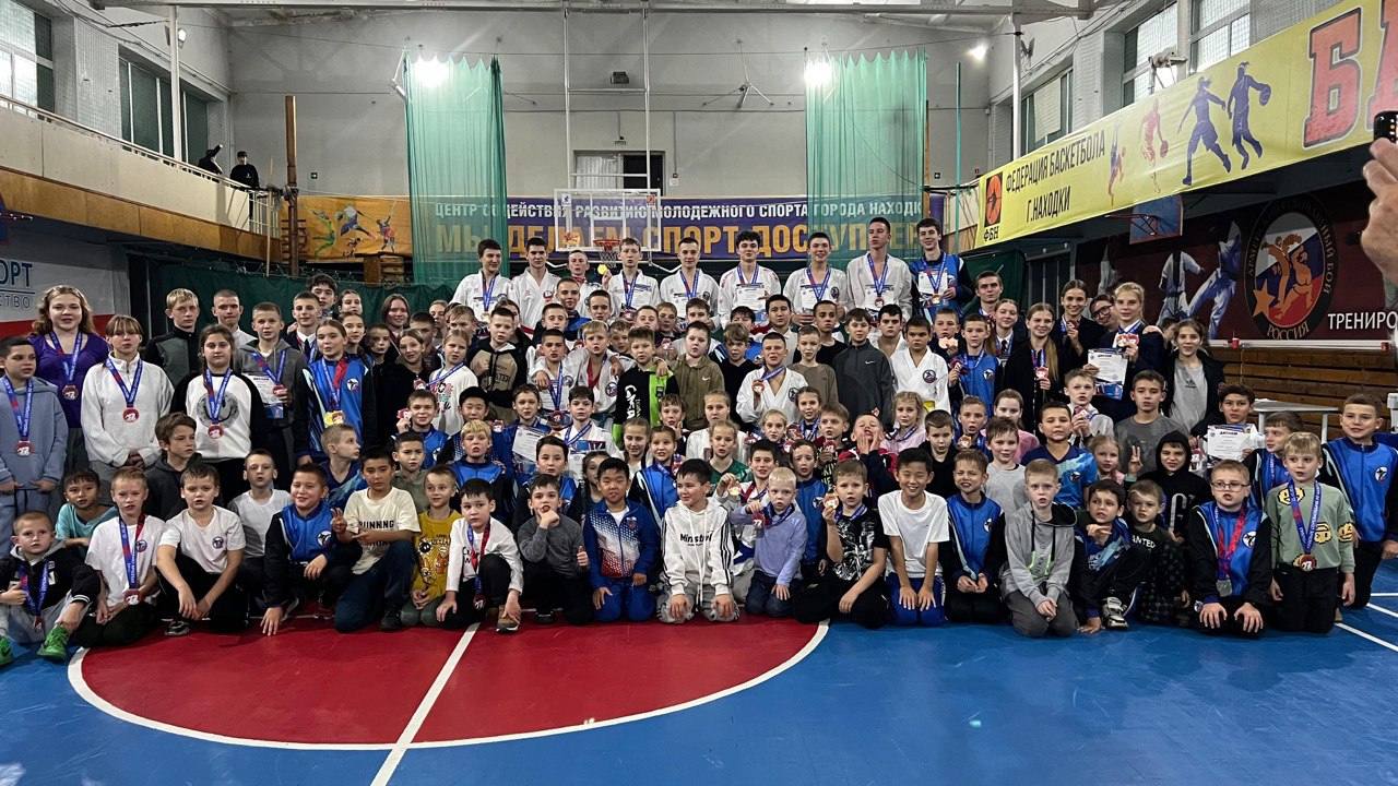 Спортивный Уссурийск: победы, награды и новые достижения Спортивный Уссурийск: победы, награды и новые достижения