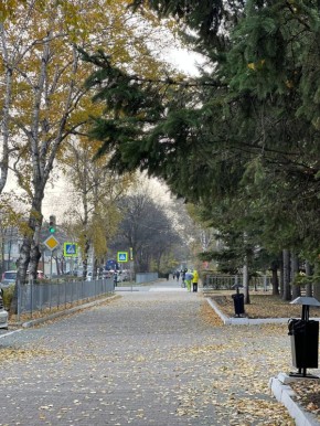 Доброе утро, Уссурийск!. Сегодня пятница, 7 ноября — впереди выходные! Пусть день будет продуктивным и пройдёт в хорошем настроении