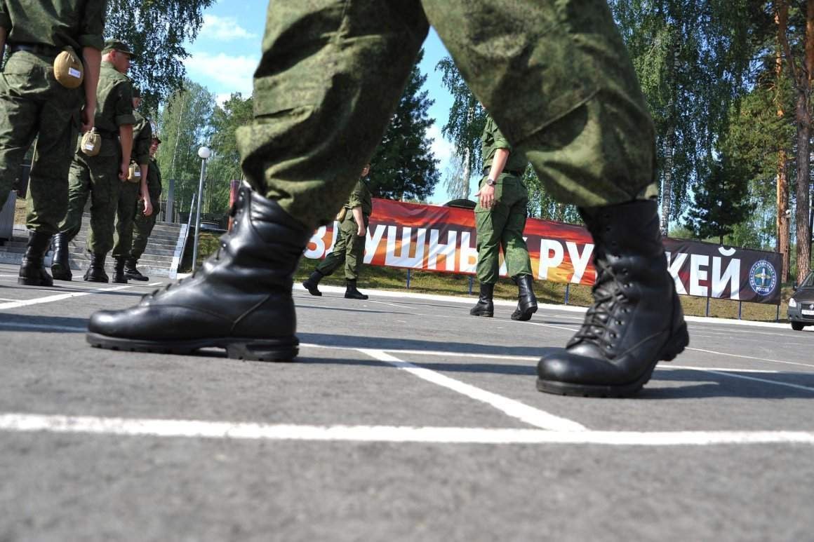 Новый закон о военной службе подписал Владимир Путин