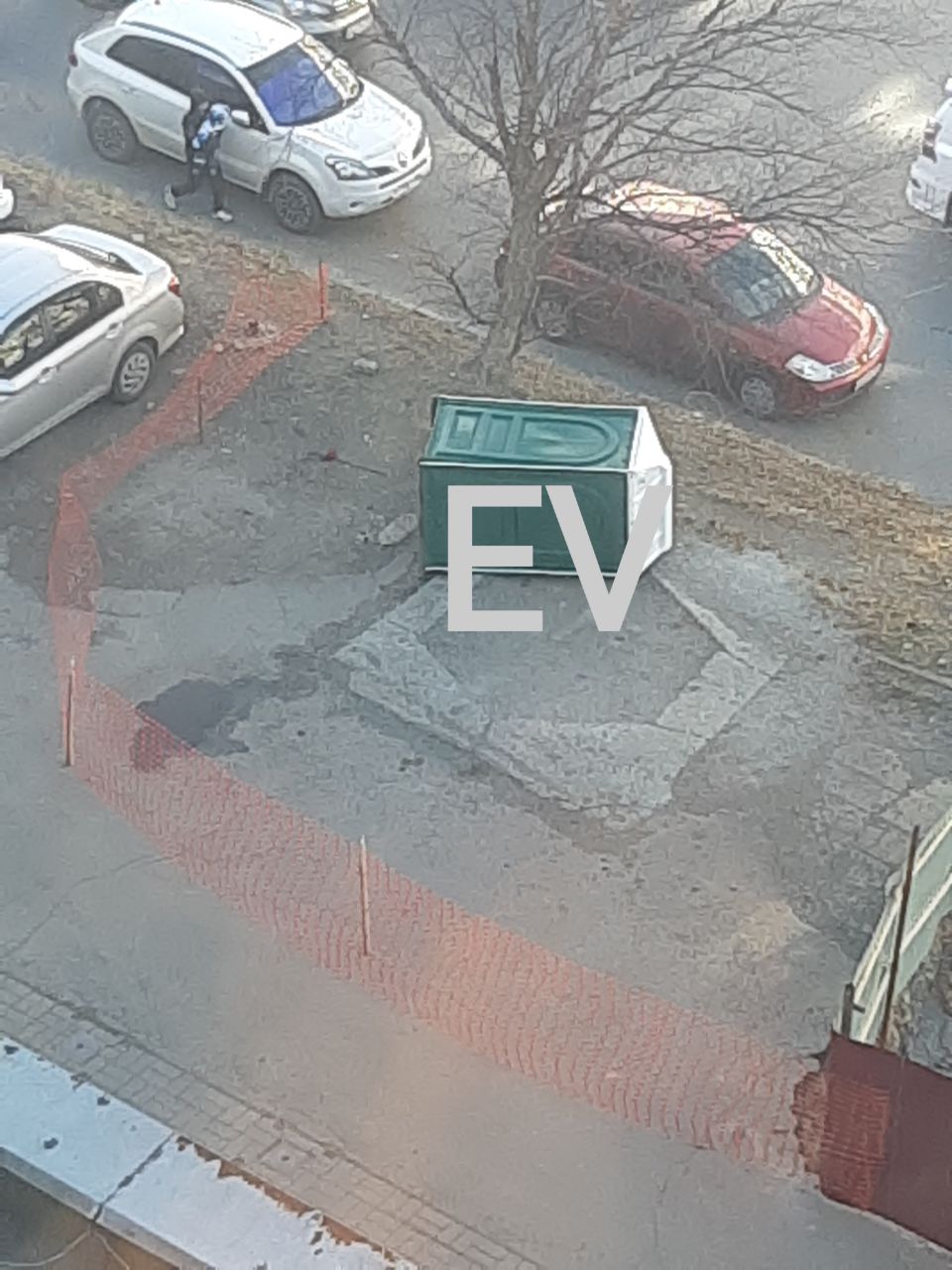 Сегодня во Владивостоке довольно ветрено