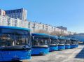 Константин Шестаков: Партия новых автобусов поступила во Владивосток