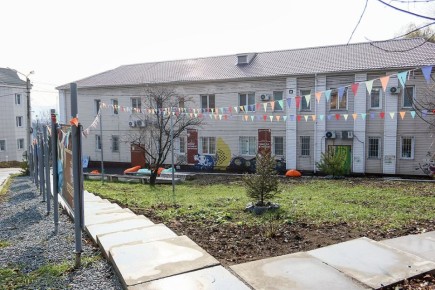 Общественные наблюдатели оценили преображение музейного дворика в Находке