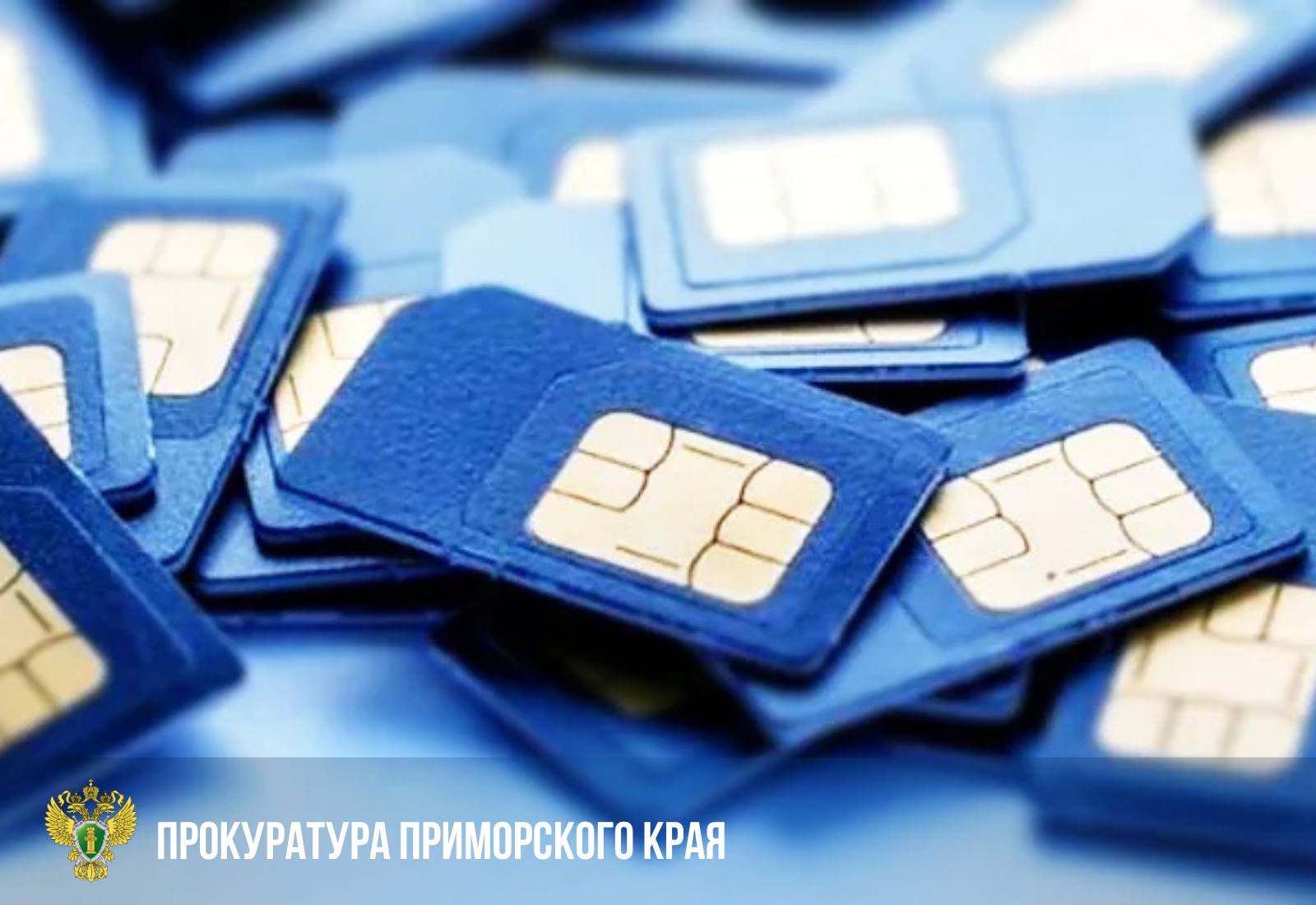 Во Владивостоке семь сотрудников салонов связи предстанут перед судом за торговлю сим-картами для мошеннических схем