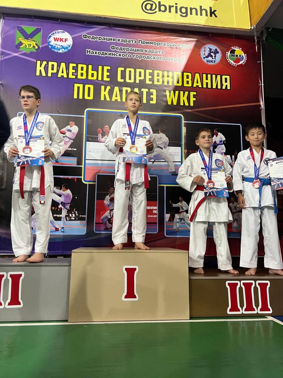 Спортивный Уссурийск: победы, награды и новые достижения Спортивный Уссурийск: победы, награды и новые достижения