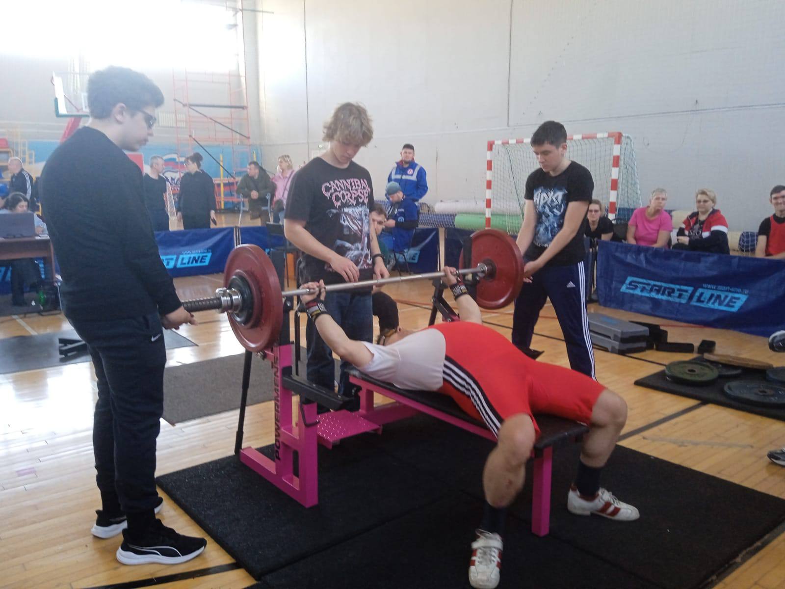 Сильные духом: уссурийские параспортсмены завоевали золото Спартакиады «Инваспорт – 2025» Сильные духом: уссурийские параспортсмены завоевали золото Спартакиады «Инваспорт – 2025»