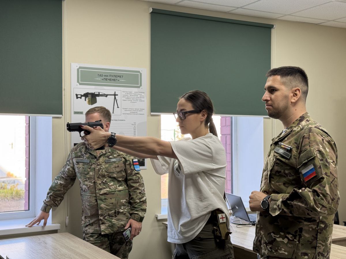 Филиал Центра «ВОИН» создадут в Приморье