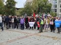 Три заявки на митинг против утильсбора во Владивостоке отклонили из-за дня рождения Деда Мороза, концерта и мероприятия «Единой России»