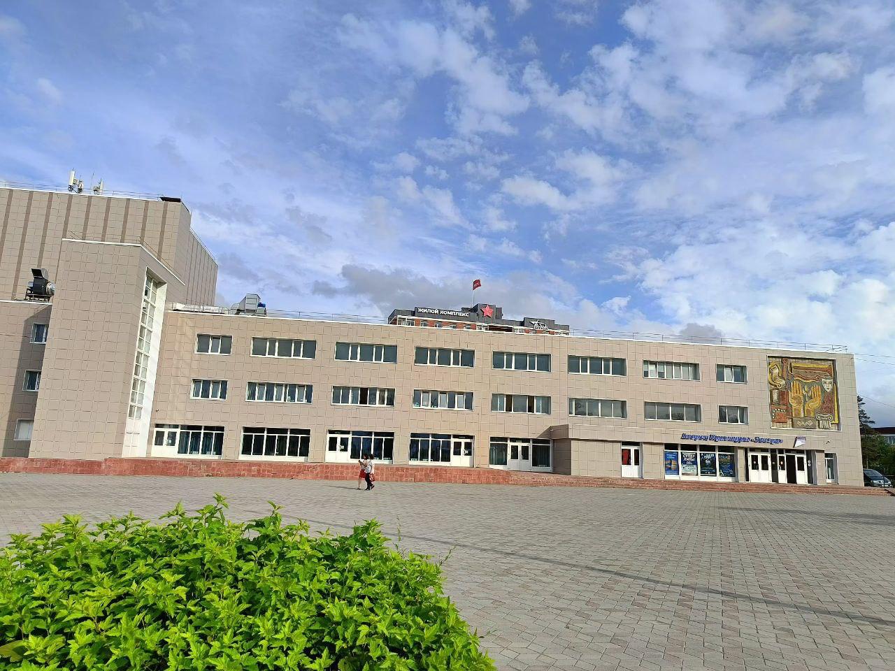 В Большом Камне после капремонта открылся обновленный ДК «Звезда»