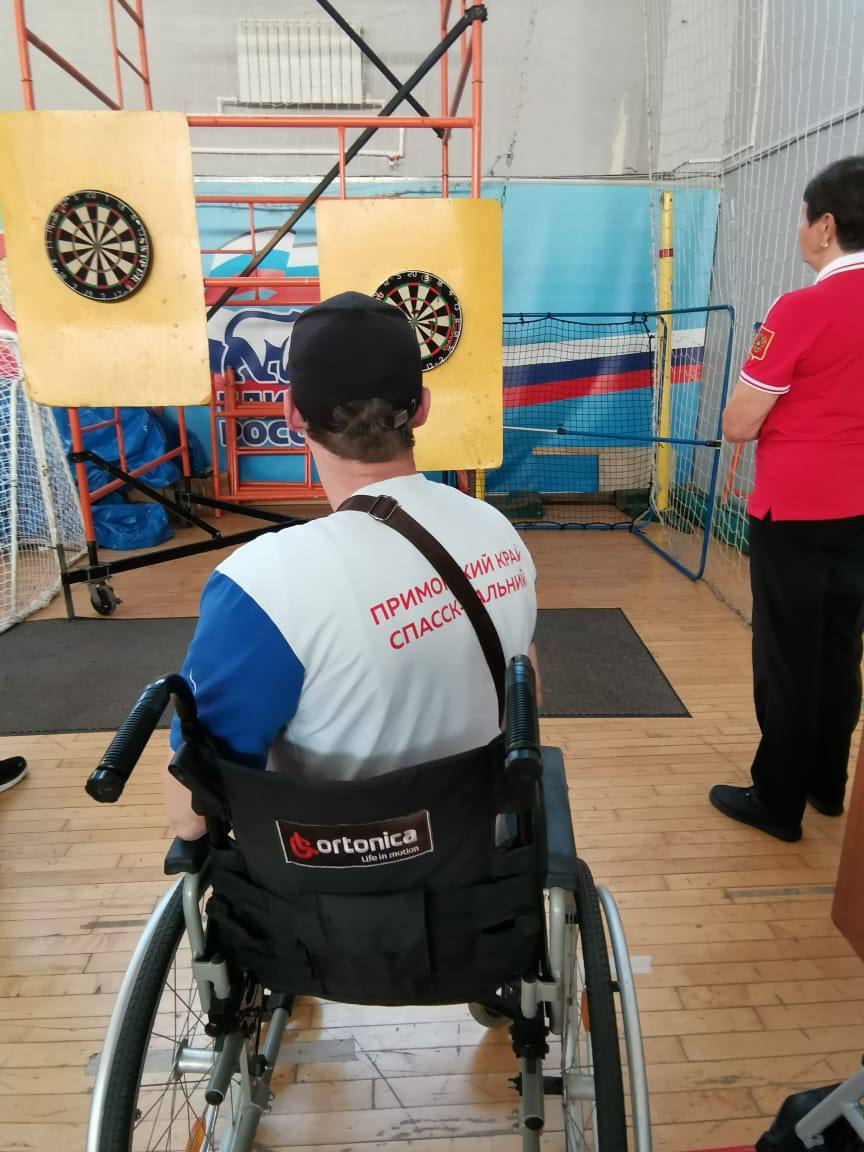 Сильные духом: уссурийские параспортсмены завоевали золото Спартакиады «Инваспорт – 2025» Сильные духом: уссурийские параспортсмены завоевали золото Спартакиады «Инваспорт – 2025»