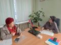 Депутат #ЗСПК Татьяна Косьяненко провела приём граждан в Спасске-Дальнем