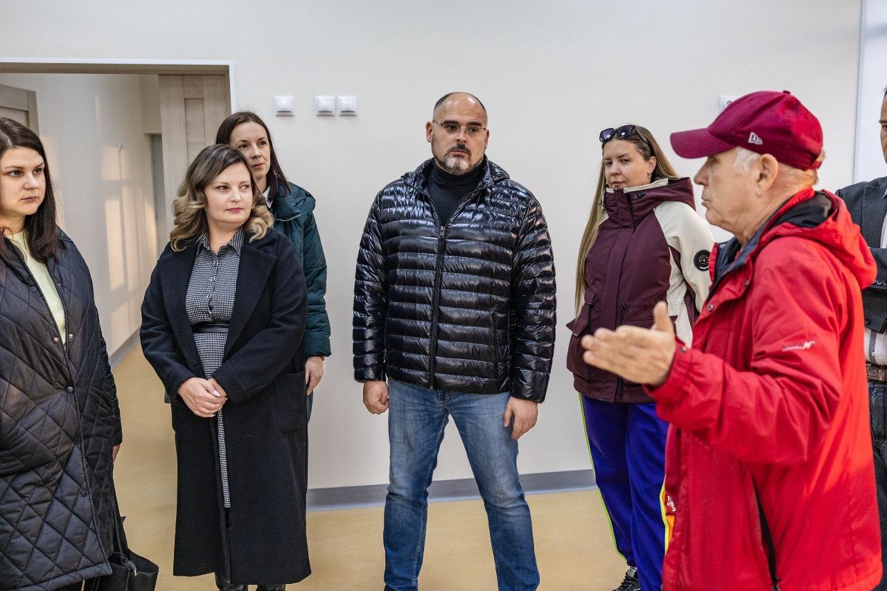 Константин Шестаков: Новый детский сад появится в микрорайоне Патрокл Константин Шестаков: Новый детский сад появится в микрорайоне Патрокл