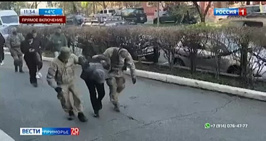 Гибель детей в пожаре, нелегальная миграция и коррупция на таможне: громкие дела в Приморье