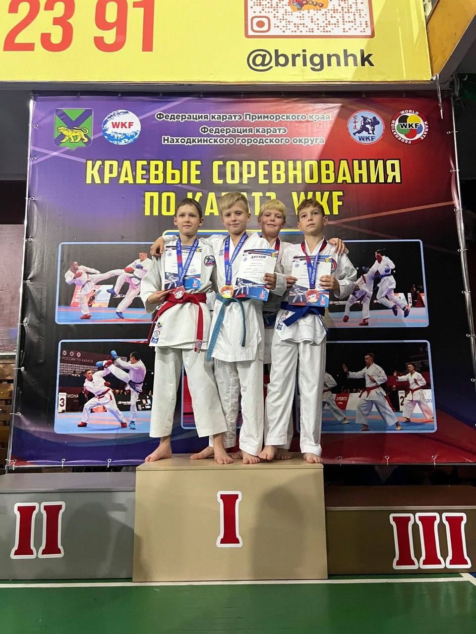 Спортивный Уссурийск: победы, награды и новые достижения Спортивный Уссурийск: победы, награды и новые достижения