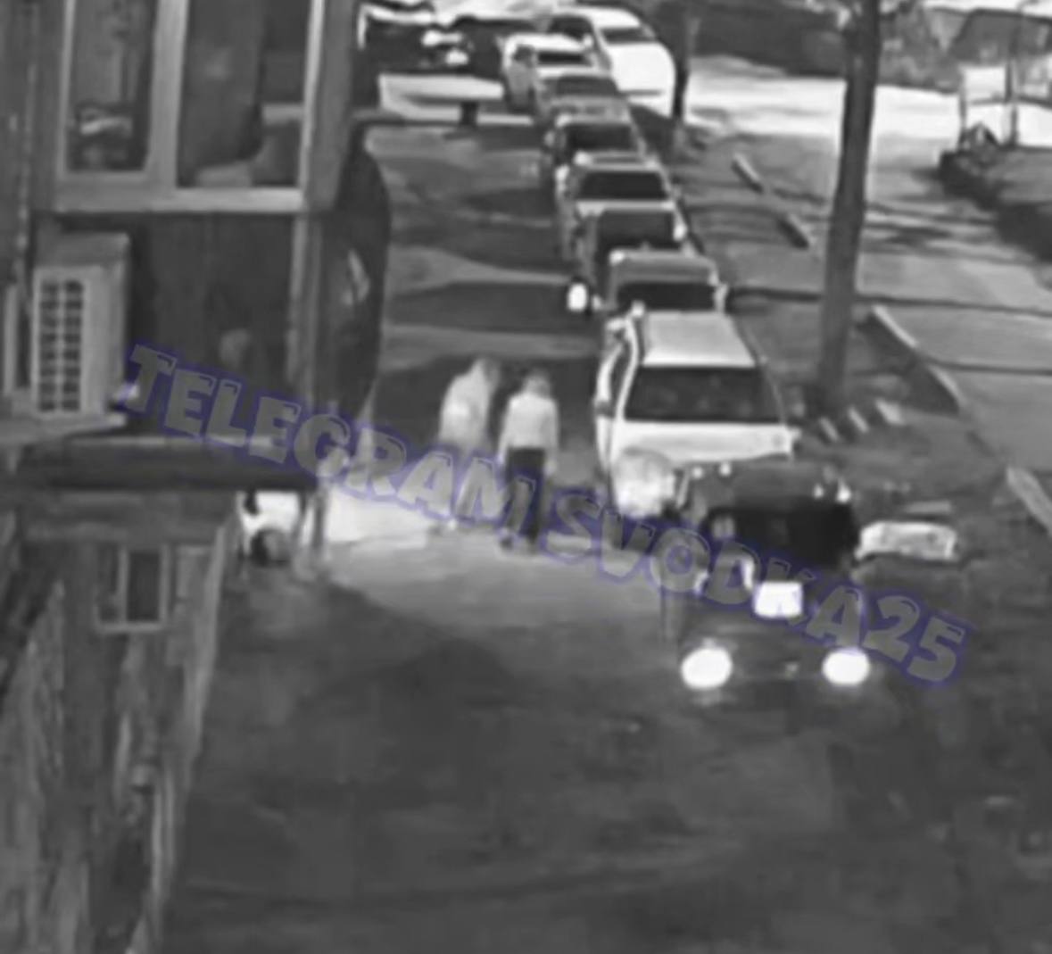 Полицейские проводят проверку по факту инцидента в Ленинском районе Владивостока