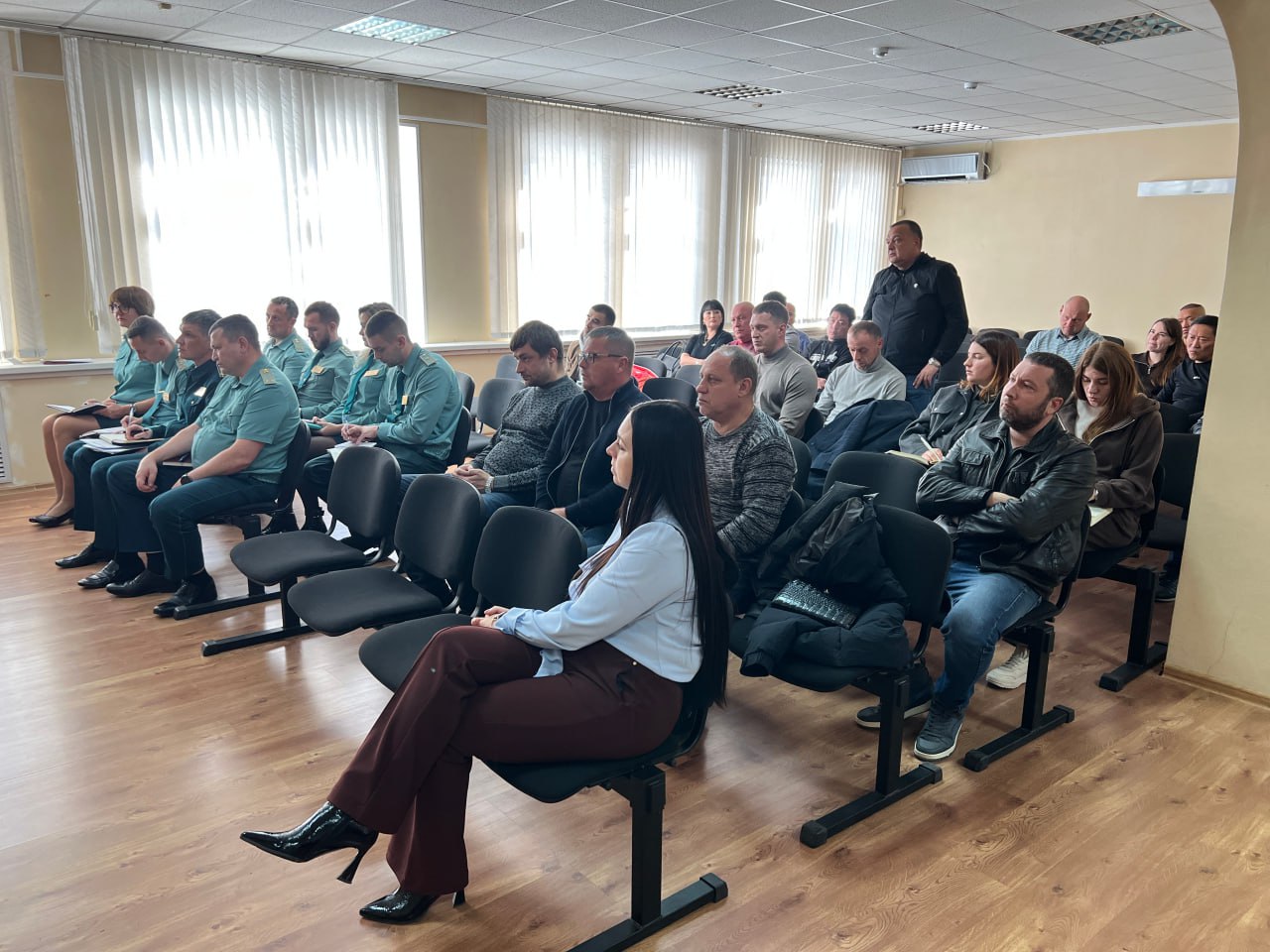 В Уссурийске обсудили растущий поток автомобилей В Уссурийске обсудили растущий поток автомобилей