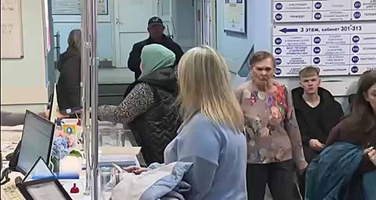 В Приморье масштабная диспансеризация населения