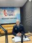 Замначальника УМВД Приморья Дмитрий Сумец рассказал радиослушателям об итогах работы сотрудников органов внутренних дел