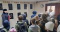 В Уссурийске полицейские и общественники рассказали школьникам о героях-милиционерах, погибших при исполнении служебного долга