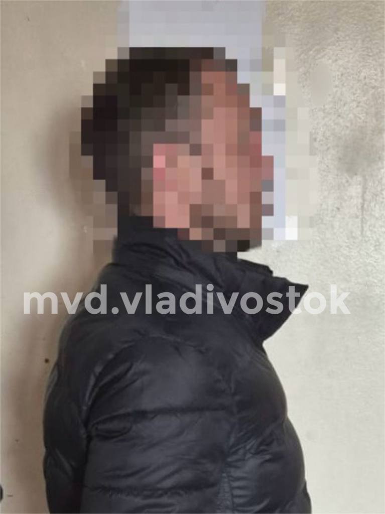 Во Владивостоке полицейскими пресечен факт незаконного хранения наркотических средств Во Владивостоке полицейскими пресечен факт незаконного хранения наркотических средств