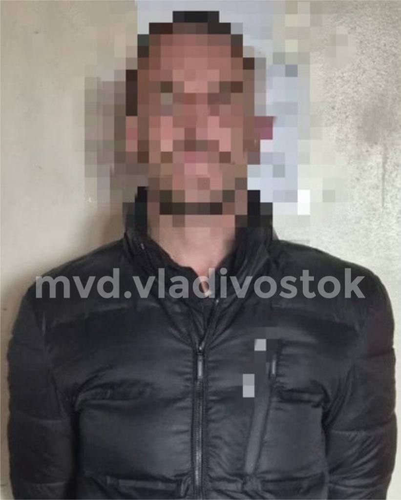 Во Владивостоке полицейскими пресечен факт незаконного хранения наркотических средств