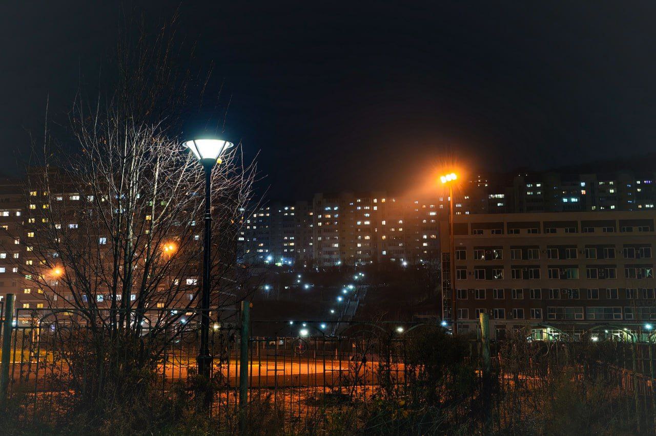 Константин Шестаков: В микрорайоне Снеговая Падь восстановлено уличное освещение Константин Шестаков: В микрорайоне Снеговая Падь восстановлено уличное освещение