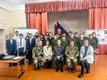 День памяти и мужества для казачат Воздвиженки