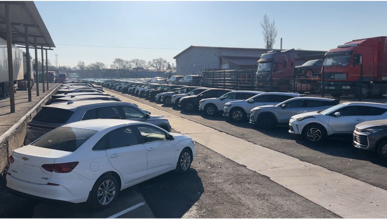 Уссурийская таможня сообщает о текущей ситуации по оформлению легковых автомобилей Уссурийская таможня сообщает о текущей ситуации по оформлению легковых автомобилей