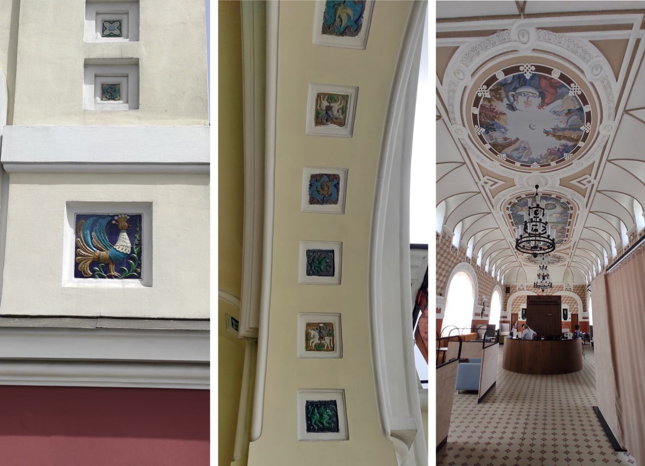 CULTURA. Железнодорожный вокзал Владивостока — конечная станция Транссибирской магистрали, которая проходит через всю Россию от Москвы до Владивостока CULTURA. Железнодорожный вокзал Владивостока — конечная станция Транссибирской магистрали, которая проходит через всю Россию от Москвы до Владивостока