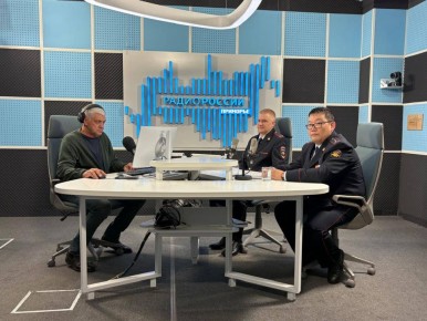 АНОНС. В преддверии Дня сотрудника органов внутренних дел в эфире ГТРК «Владивосток» о буднях сотрудников органов внутренних дел рассказали