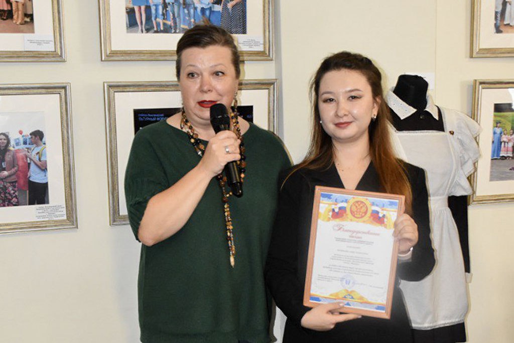 Музейно-выставочный центр Находки отметил 45-летний юбилей Музейно-выставочный центр Находки отметил 45-летний юбилей