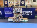 Приморские бадминтонисты снова на вершине!