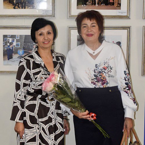 Музейно-выставочный центр Находки отметил 45-летний юбилей Музейно-выставочный центр Находки отметил 45-летний юбилей