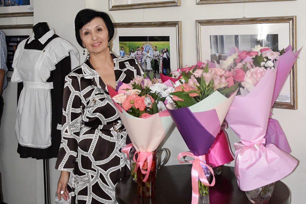 Музейно-выставочный центр Находки отметил 45-летний юбилей Музейно-выставочный центр Находки отметил 45-летний юбилей