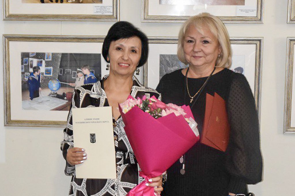 Музейно-выставочный центр Находки отметил 45-летний юбилей Музейно-выставочный центр Находки отметил 45-летний юбилей