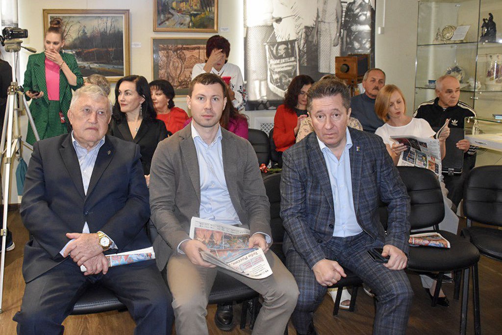 Музейно-выставочный центр Находки отметил 45-летний юбилей Музейно-выставочный центр Находки отметил 45-летний юбилей