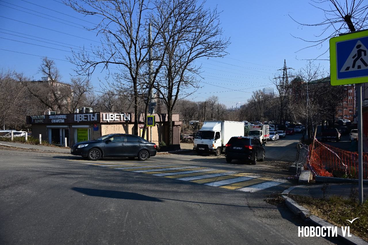 Проезд на двустороннюю Бородинскую открыт