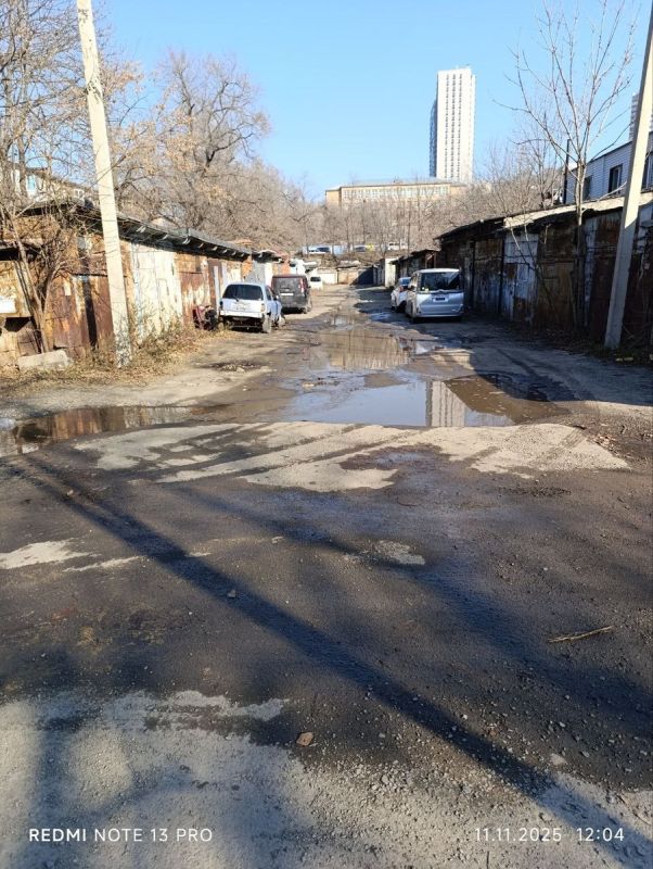 Концы в воду: на Фадеева, 16 снова потоп, но никто не знает его причины