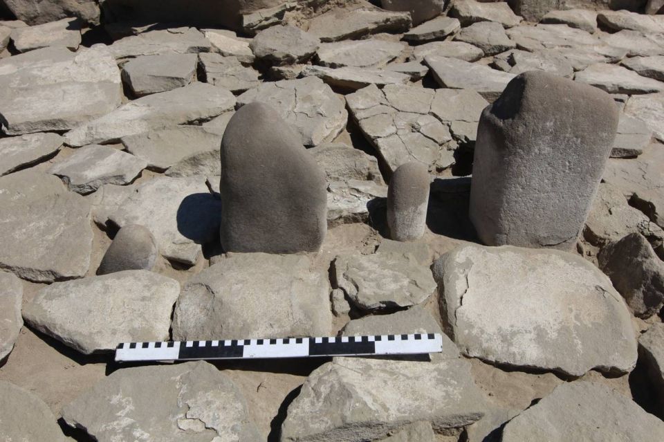 1 В Новосибирской области нашли святилище третьего тысячелетия до нашей эры