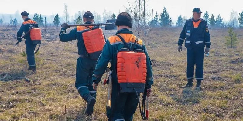 Добровольные пожарные дружины и команды создают в каждом муниципальном образовании Приморья