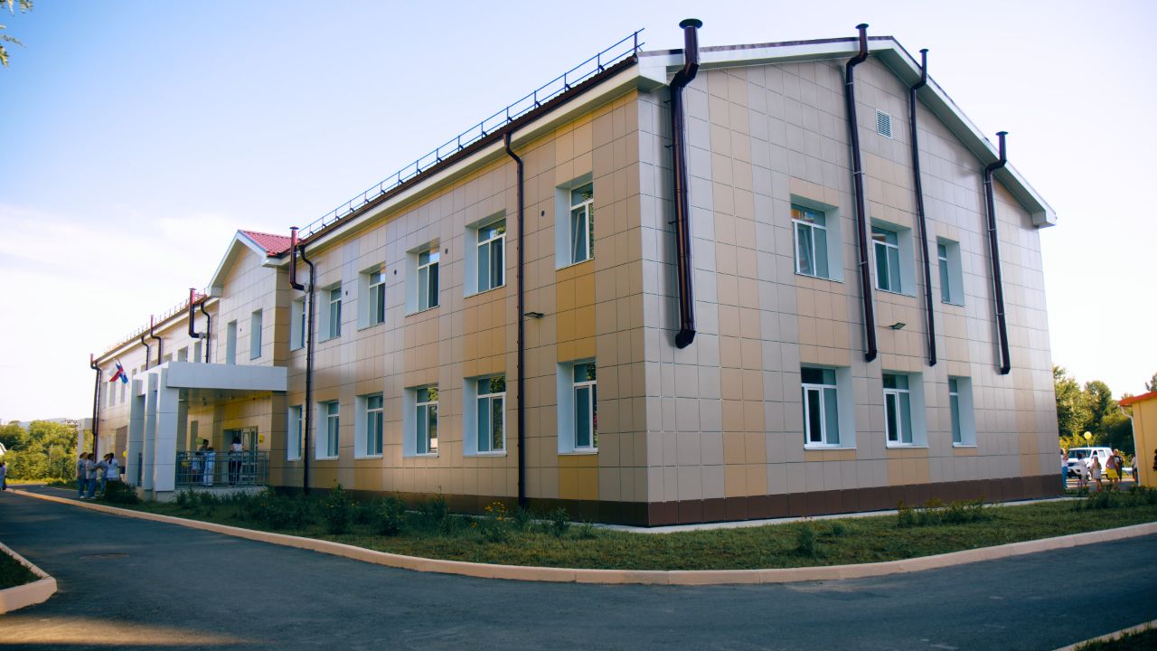 Новую поликлинику и два ФАПа открыли в Приморье с начала 2025 года Новую поликлинику и два ФАПа открыли в Приморье с начала 2025 года