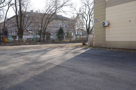 Красивый двор для сельских жителей: в Борисовке завершено благоустройство проекта ТОС