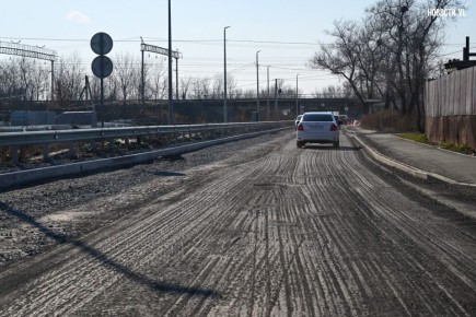 Вскрытый для прокладки коммуникаций асфальт на Волжской и Бородинской обещают восстановить до 16 ноября