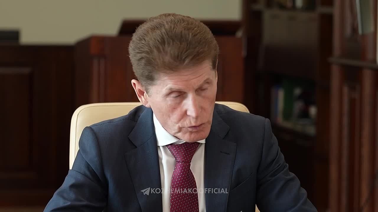 Олег Кожемяко: Новый молочный комплекс построят в Кировском округе Приморья!