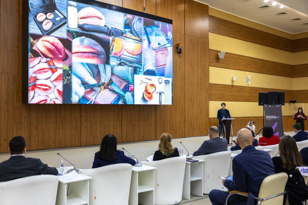 Константин Шестаков: В ДВФУ прошел финал конкурса для инновационных предпринимателей «Приморский старт» Константин Шестаков: В ДВФУ прошел финал конкурса для инновационных предпринимателей «Приморский старт»