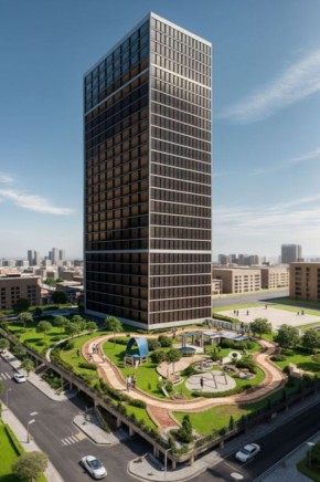 В Находке появится 30-этажный жилой комплекс