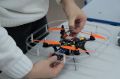 Во Владивостоке школьники осваивают управление беспилотниками