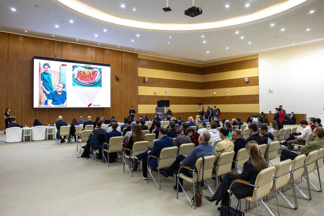 Константин Шестаков: В ДВФУ прошел финал конкурса для инновационных предпринимателей «Приморский старт» Константин Шестаков: В ДВФУ прошел финал конкурса для инновационных предпринимателей «Приморский старт»