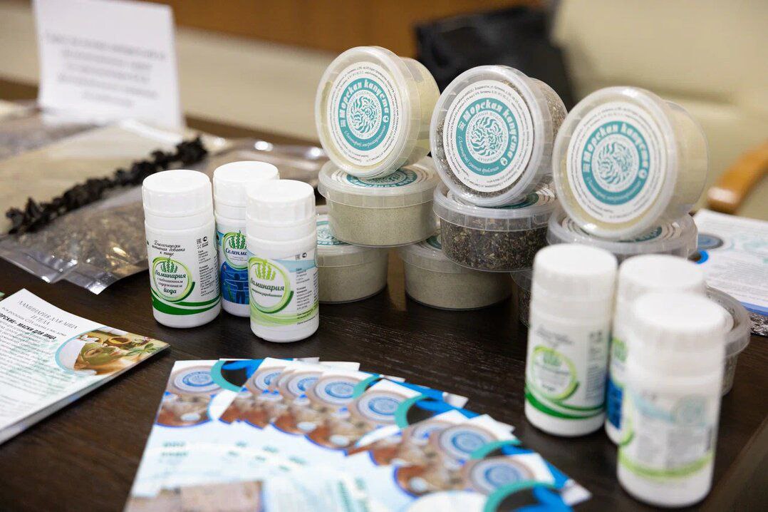 Константин Шестаков: В ДВФУ прошел финал конкурса для инновационных предпринимателей «Приморский старт» Константин Шестаков: В ДВФУ прошел финал конкурса для инновационных предпринимателей «Приморский старт»