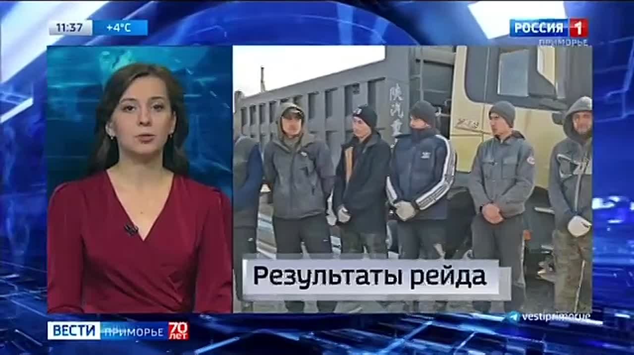 Новости Приморья коротко. Вести Приморье в МАХ