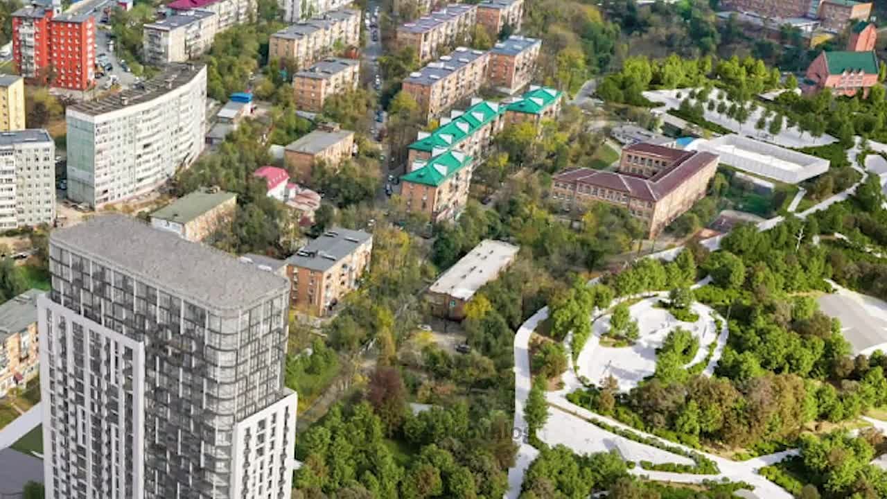 Механизм комплексного развития территорий (КРТ) позволит повысить качество жизни в районах Владивостока, создав новую инфраструктуру